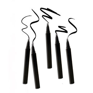 محدد عيون سائل ممتلئ مقاوم للماء يدوم طويلاً نباتي خالي من القسوة بعلامة خاصة <span class=keywords><strong>2</strong></span> لون - Product Image 5