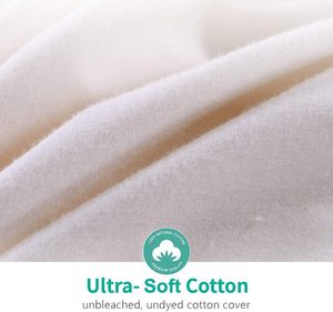 Offre Spéciale de haute qualité personnalisé 100% coton duvet preuve blanc doux chaud lit <span class=keywords><strong>couette</strong></span> canard duvet d'oie <span class=keywords><strong>plume</strong></span> <span class=keywords><strong>couette</strong></span> - Product Image 5