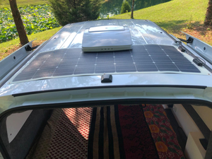 <span class=keywords><strong>Panneau</strong></span> <span class=keywords><strong>solaire</strong></span> flexible AHONY 100W 12V, module PV pliable, <span class=keywords><strong>panneau</strong></span> <span class=keywords><strong>solaire</strong></span> mono haute efficacité pour bateau, voiture, camping-car, toit de voiturette de golf, toit de <span class=keywords><strong>fourgon</strong></span> - Product Image 5