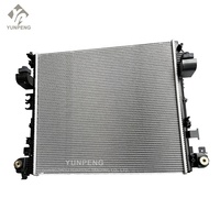 Radiador de refrigeración del motor 68314786AC personalizado para Jeep Gladiator 2.0L 2018-2024