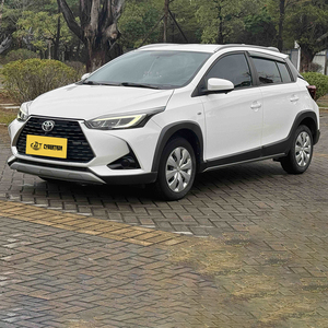 Toyota <span class=keywords><strong>Yaris</strong></span> L Zhixuan <span class=keywords><strong>2022</strong></span> 1.5L CVT Edición PLUS, Gasolina, Buen Estado, Auto Usado, 5 Plazas, <span class=keywords><strong>Hatchback</strong></span> - Product Image 1