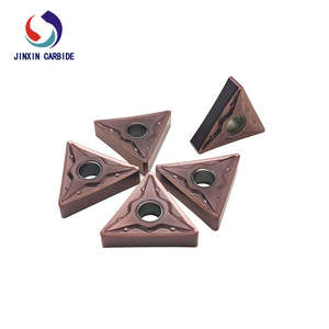 Jeekvisen TNMG220408 CNC <b>Lathe</b> Turning Tools Durable Tungsten Carbide Insert 100g - Product Image 2