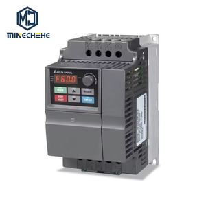 Variador de Frecuencia VFD022EL43W-001 VFD022EL43W-003 2.2KW 5HP 380V Trifásico, Controlador de Velocidad de Motor AC, Inversor - Product Image 1