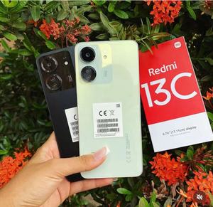 <strong>Global</strong> <strong>Version</strong> for <strong>XiaomiE</strong> Red <strong>Mi</strong> 13C 128GB/256GB 6.74 Inch MIUI 14 MediaTek Helio G85 Octa Core 2.0GHz Used Phones Smartphones - Product Image 2