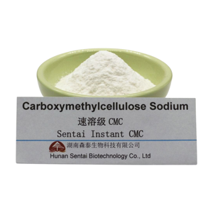 Detergent Grade Sodium Carboxymethyl Cellulose <strong>Phosphorus</strong>-free <strong>Formula</strong> CMC Thickener CAS 9004-32-4 - Product Image 2