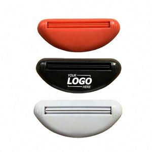 Effortless Tube Squeezer: Maximize Your <b>Toothpaste</b> & Cream - Perfect Promotional Gift - Product Image 1