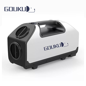 Climatiseur de tente portable universel 24V pour extérieur, mini climatiseur à compresseur pour tente - Product Image 1