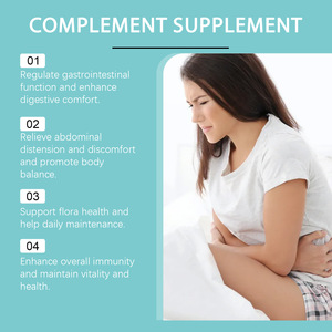 Cápsulas Probióticas Premium al por Mayor OEM, Apoyo para la Salud Digestiva, <span class=keywords><strong>Flora</strong></span> <span class=keywords><strong>Intestinal</strong></span>, Refuerzo Inmunológico, Suplemento Dietético - Product Image 5