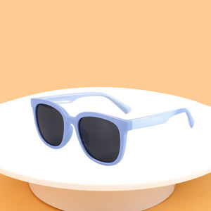 Logo personalizzato carino bambini polarizzati occhiali da sole infrangibile TPEE telaio della fabbrica all'ingrosso per ragazzi ragazze età 3-7 occhiali da sole per - Product Image 1