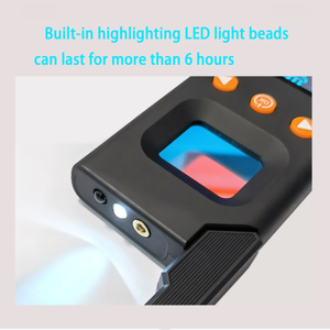 Nouveau détecteur intelligent multifonctionnel pour hôtel, <span class=keywords><strong>caméra</strong></span> <span class=keywords><strong>espion</strong></span>, mini détecteur de signal GPS GSM RF, alarmes personnelles pour la sécurité et la protection - Product Image 4