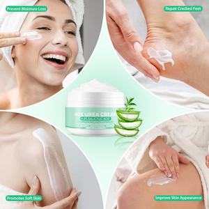 Crema para el Cuidado de los Pies en Oferta, 42% Urea, Exfolia Suavemente la Piel Muerta, Repara la Piel Agrietada, Árbol de Té, Aloe Vera, Ácido Hialurónico - Product Image 2