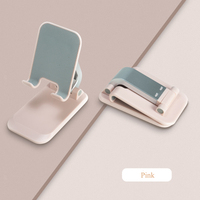 Support pliable portable personnalisé pour tablette et téléphone portable, cadeau promotionnel pour iPad et téléphone mobile
