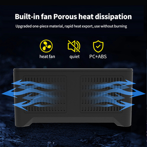 50 Ports <strong>Charger</strong> USB <strong>Charger</strong> Station Fast <strong>Charger</strong> Smart Charging 250W 5V50A <strong>Multi</strong> Ports Heat Dissipation Charging Station - Product Image 5