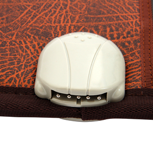 Masaje de próstata Masajeador de espalda Alivio del dolor Menstruación Almohadilla calefactora para el período Calambres Almohadilla de masaje calefactora - Product Image 4