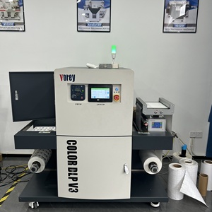 เครื่องพิมพ์ฉลากดิจิตอล COLOR DLP <span class=keywords><strong>V3</strong></span> รองรับวัสดุหลากหลาย ลดราคาพิเศษ สำหรับพิมพ์สติกเกอร์สังเคราะห์และกระดาษแบบกำหนดเอง - Product Image 6