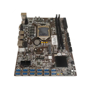 12กราฟิกการ์ดเมนบอร์ด B250C V1.0 12P 1X กับ Intel <span class=keywords><strong>H170</strong></span> B250C PCH ชิปเซ็ต LGA1151สนับสนุน G3900 G3930 - Product Image 4