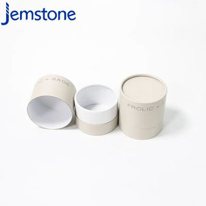 Calidad Sssurance Prototipado rápido papel de cartón KRAFT puede regalo tubo de embalaje de papel - Product Image 4