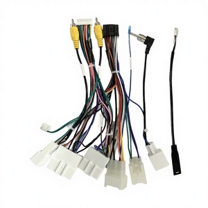 निर्माता कस्टम मोलिक्स जेस्ट कनेक्टर केबल तार दोहन कस्टम केबल - Product Image 2