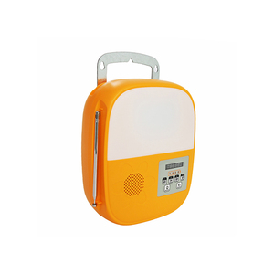 <b>Solar</b> Home System Portable Bluetooth FM MP3 Function Bulb Accessible USB Phone Charging <b>Solar</b> <b>Power</b> Generator <b>Solar</b> Lighting <b>Kit</b> - Product Image 2