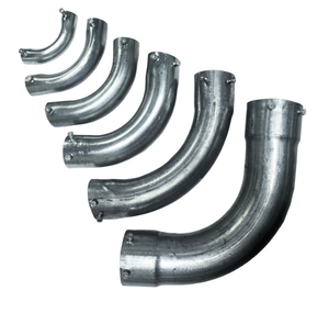 Hecho en China 90 °   Codo de Acero al Carbono, DN25-DN1200, para Proyectos de Tuberías de Larga Distancia - Product Image 2