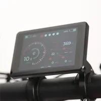 TXED Vélo tout-terrain électrique 52V bon marché en alliage d'aluminium Vélo d'escalade électrique à gros pneus