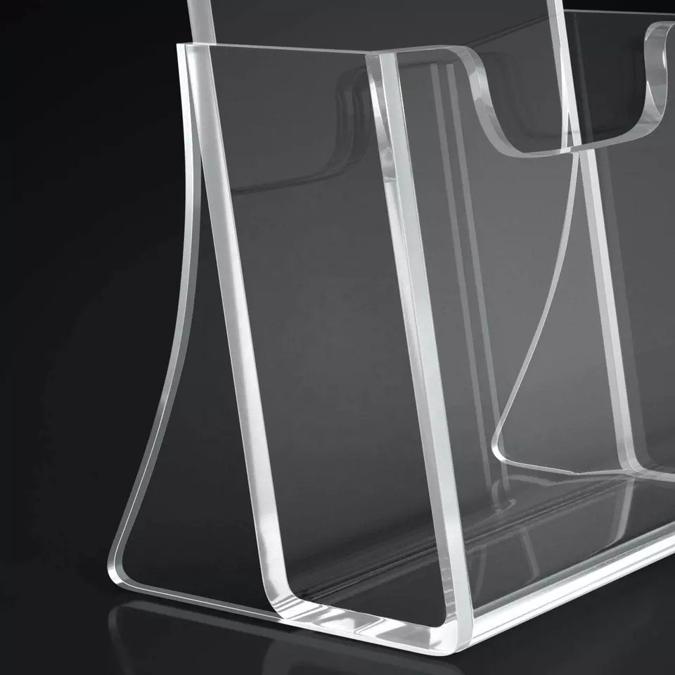 How to Choose the Best Acrylic Small Parts Display for Trade Shows