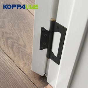 Koppalive <span class=keywords><strong>บานพับ</strong></span>ทอง4/5<span class=keywords><strong>นิ้ว</strong></span>,<span class=keywords><strong>บานพับ</strong></span>ประตูห้องอาบน้ำบานพับไม้<span class=keywords><strong>บานพับ</strong></span>ทองเหลืองแบบปกปิด - Product Image 5