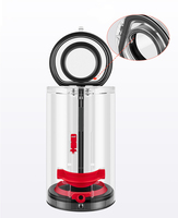 Poubelle à poussière plus grande et améliorée pour aspirateurs Dyson V11 V15 SV14 SV15 SV22, accessoire de rechange 970050-01 965443-01