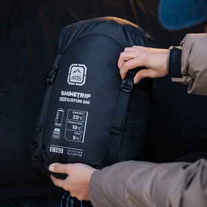 Sacos de Dormir Personalizados con Logotipo para Adultos, Ligeros, Impermeables, para Clima Frío, para Viajes al Aire Libre, Caza - Product Image 5