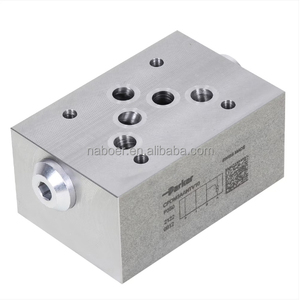 Válvula de Retención Operada por Piloto - Serie SCPOM2DDV, Válvulas Hidráulicas, Actualización de CPOM2DDHTV, en Stock - Product Image 4