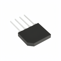 BOM IC In Stock GBU4G-T Components Electronic 4-SIP, GBU Diodes