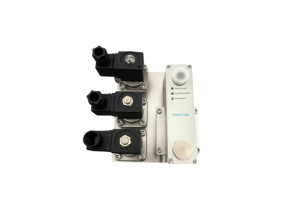 <span class=keywords><strong>Gruppo</strong></span> di Valvole Solenoidi Integrate PV09 a Tre Vie ad Alto Flusso, Compatto, di Grado Industriale, con Controllo di Precisione, Robusto e Durevole - Product Image 2