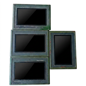 คอนโทรลเลอร์ PLC เซ็นเซอร์หน้าจอสัมผัส HMI ของแท้ใหม่เอี่ยม รุ่น MT6070H - Product Image 1