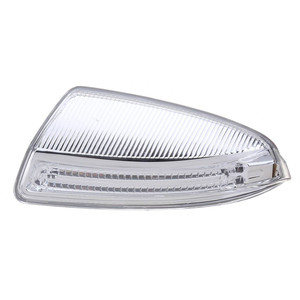 LED <b>Mirror</b> Turn Signal Indicator Light For Mercedes-Benz W204 W164 ML300 ML500 ML550 ML320 12V LED Display - Product Image 3