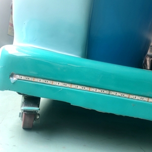 <span class=keywords><strong>360</strong></span> rotatif Monnayeur D'amusement Manèges Enfants Manèges balançoire Machine - Product Image 5