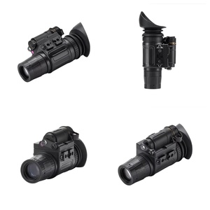<strong>Handheld</strong> Monocular with Interchangeable Lens <strong>Night</strong> <strong>Vision</strong> for Low Light Conditions Head-Mounted Option - Product Image 2