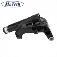 MaTech Industrie Fonderie Professionnelle Charnière Personnalisée A356 T6 Aluminium Moulé en Moule Permanent