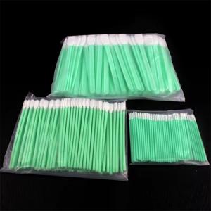 100 pièces Dunleicut – Nouveaux tampons de nettoyage pour équipements laser à <span class=keywords><strong>prix</strong></span> compétitif, accessoires pour le nettoyage des lentilles de protection - Product Image 6