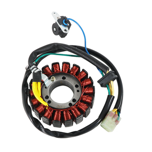 คอยล์สเตเตอร์แมกนีโตโรเตอร์สำหรับรถเอทีวี Aeon GOES ATV Cobra 220 300S 320 G220 <span class=keywords><strong>G300s</strong></span> 3112039A-000 AEO-3112039A-000 AEO-31120207-000 - Product Image 3