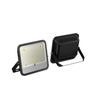 Projecteur solaire LED CHZ 6500K CRI 80 35000H 3 ans de garantie pour l'éclairage de jardins et d'entrepôts