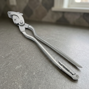 Outil de castration vétérinaire en acier inoxydable réutilisable, équipement chirurgical pour animaux, instrument émasculateur durable - Product Image 4