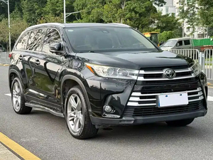 Voitures SUV d'occasion Toyota Highlander 2.0T 2WD édition Luxe 7 places, grand espace, TSS Safe, crossover familial et professionnel, voitures d'occasion 2018 - Product Image 6