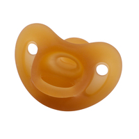 Vente en gros de tétine en silicone nano argentée de qualité alimentaire certifiée sans BPA, accessoires de bar bon marché par le fabricant.