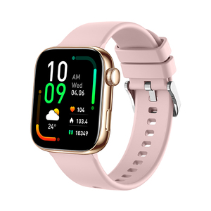 Y20 montre intelligente avec écran 1.85 AMOLED fonction d'appel BT pour hommes femmes 2024 moniteur de sport pression artérielle moniteur de fréquence cardiaque - Product Image 1