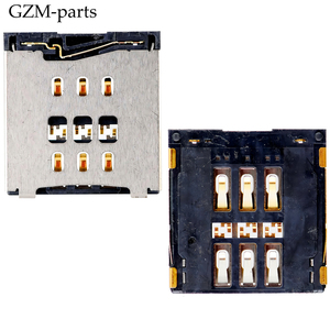 Điện thoại di động 6G <span class=keywords><strong>6</strong></span> p <span class=keywords><strong>Sim</strong></span> Đầu đọc thẻ cho <span class=keywords><strong>iPhone</strong></span> <span class=keywords><strong>6</strong></span> cộng với thay thế - Product Image 6