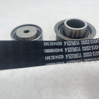 Kit Timing Belt Berkualitas Tinggi 24300-23202 Belt 24312-23002 Idler 24810-23500 Tensioner 24410-23500 Cocok untuk Kendaraan Modern