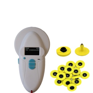 Ручной беспроводной Радиочастотный считыватель - Product Image 1