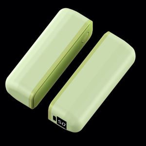 Chauffe-mains magnétique électrique rechargeable par USB, 2 unités, 5200 mAh, avec thermostat réglable et protection contre la surchauffe, certifié CE RoHS, pour usage domestique - Product Image 2