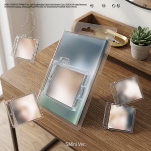 SHINee 6th มินิอัลบั้ม [Atmos] (smini ver.) อย่างเป็นทางการอัลบั้มแฟนเพลง kpop เกาหลี - Product Image 4