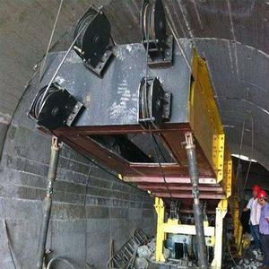 لوادر فحم هوائي نفقي صغير تحت الأرض عالية الكفاءة P90B - Product Image 2